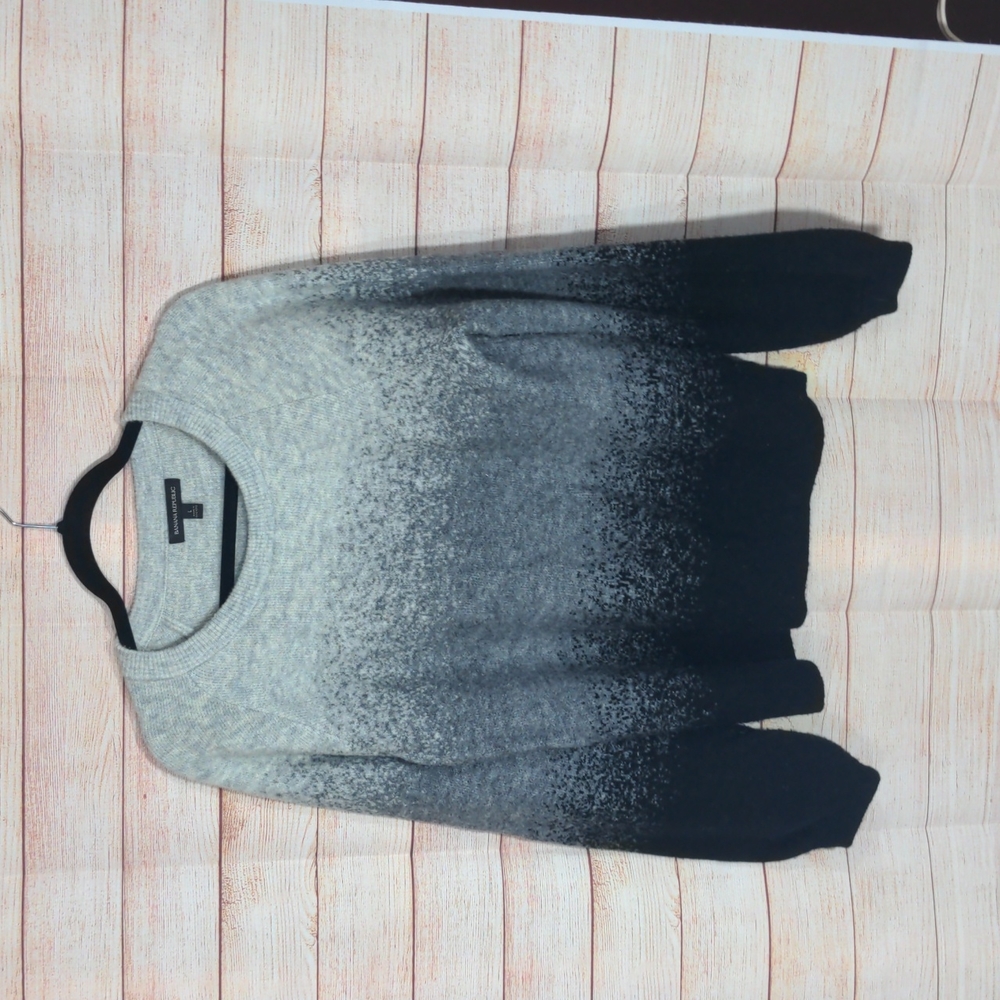 Banana Republic Ombre Sweater